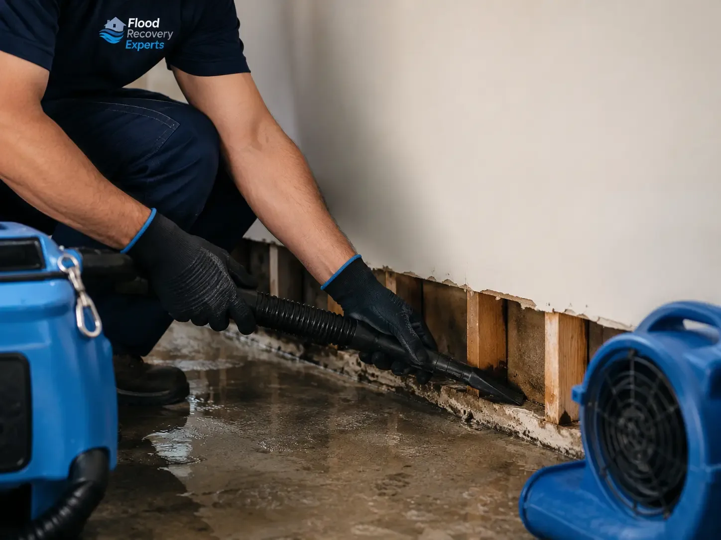 Why choose Flood Damage Cleanup in Benld, IL